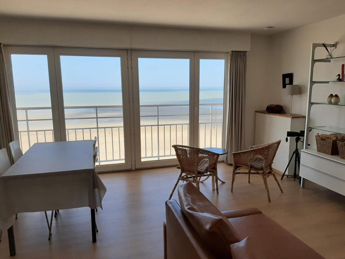 Apartmán Sealview Nevada Koksijde Exteriér fotografie