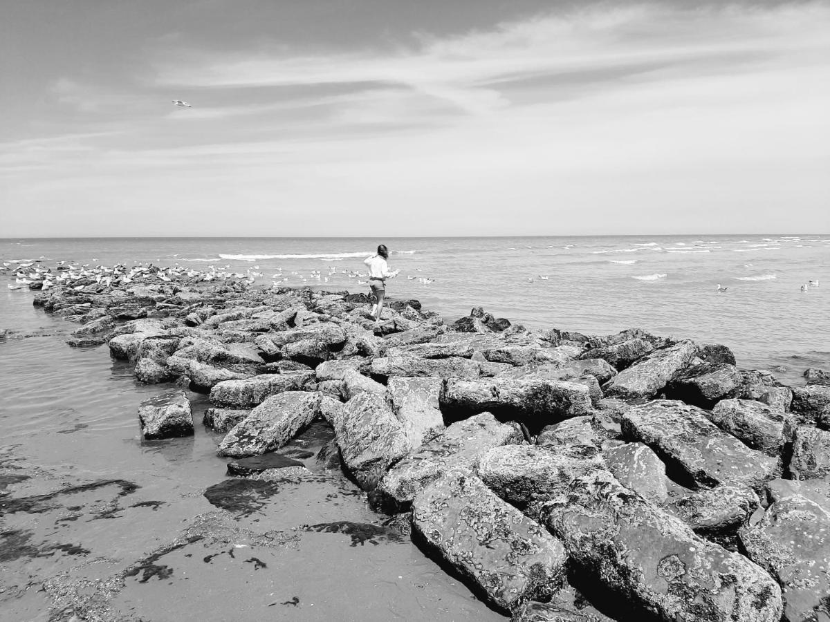 Apartmán Sealview Nevada Koksijde Exteriér fotografie
