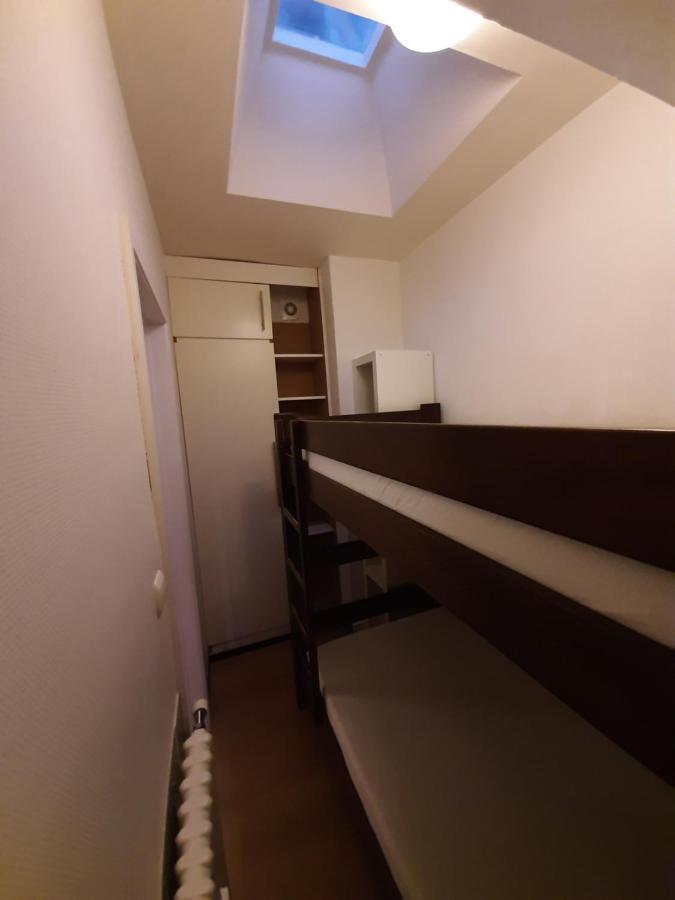 Apartmán Sealview Nevada Koksijde Exteriér fotografie