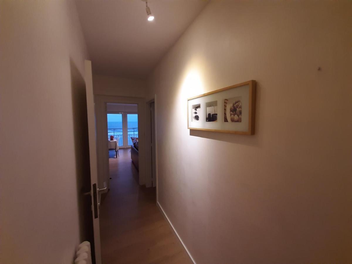 Apartmán Sealview Nevada Koksijde Exteriér fotografie